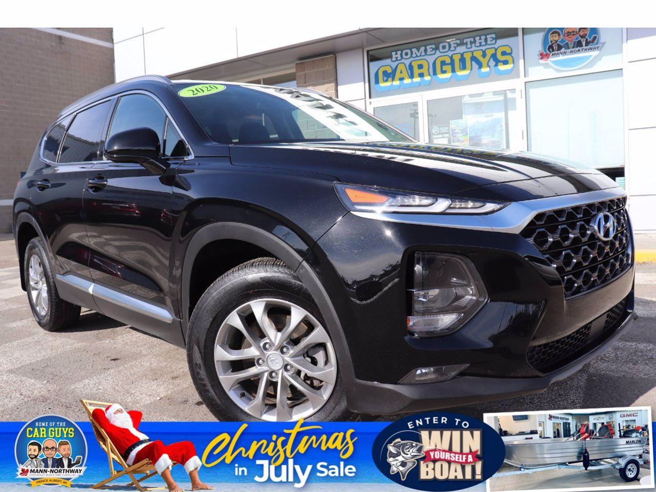 2020 Hyundai Santa Fe Essential-0