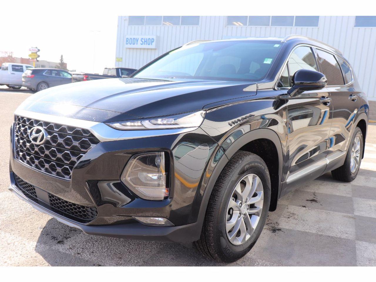 2020 Hyundai Santa Fe Essential-2