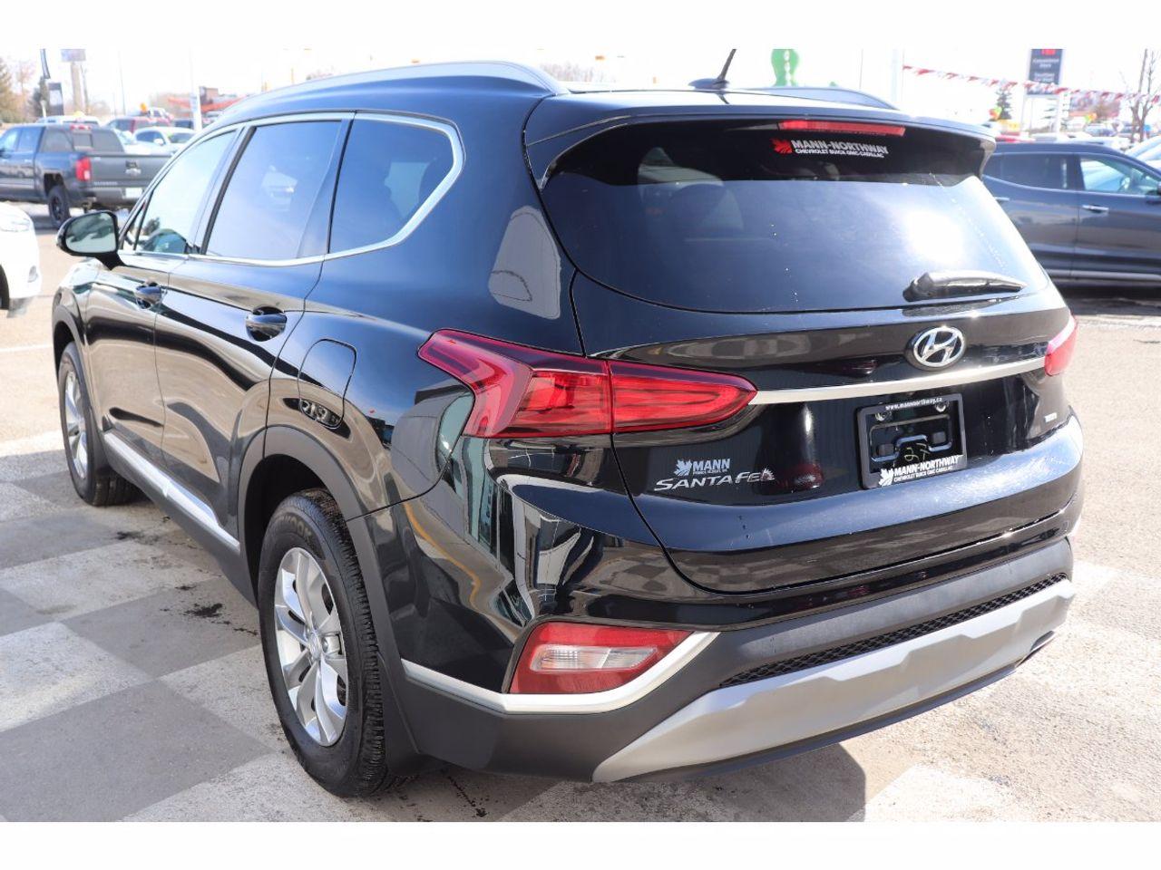 2020 Hyundai Santa Fe Essential-4