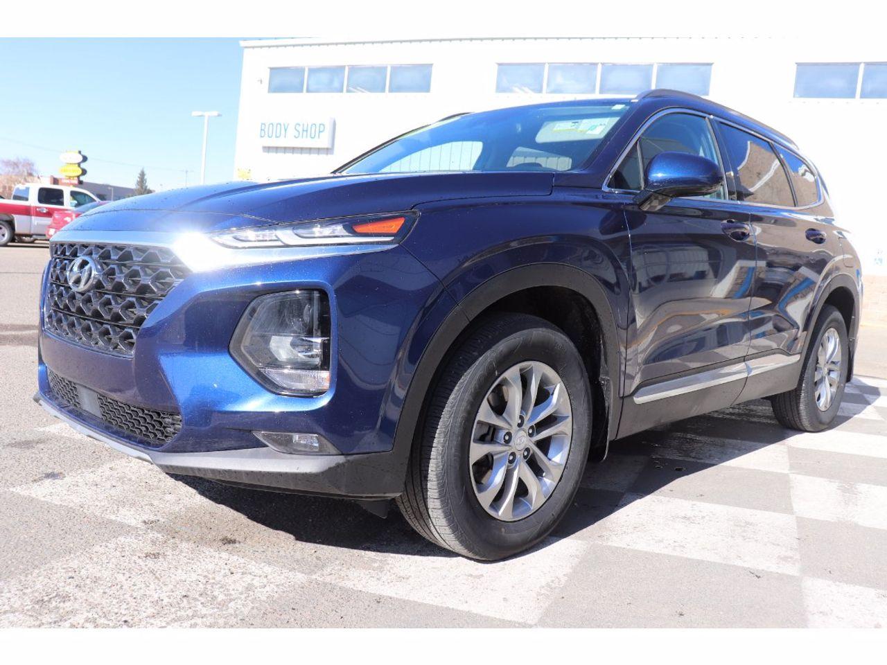 2020 Hyundai Santa Fe Essential-2