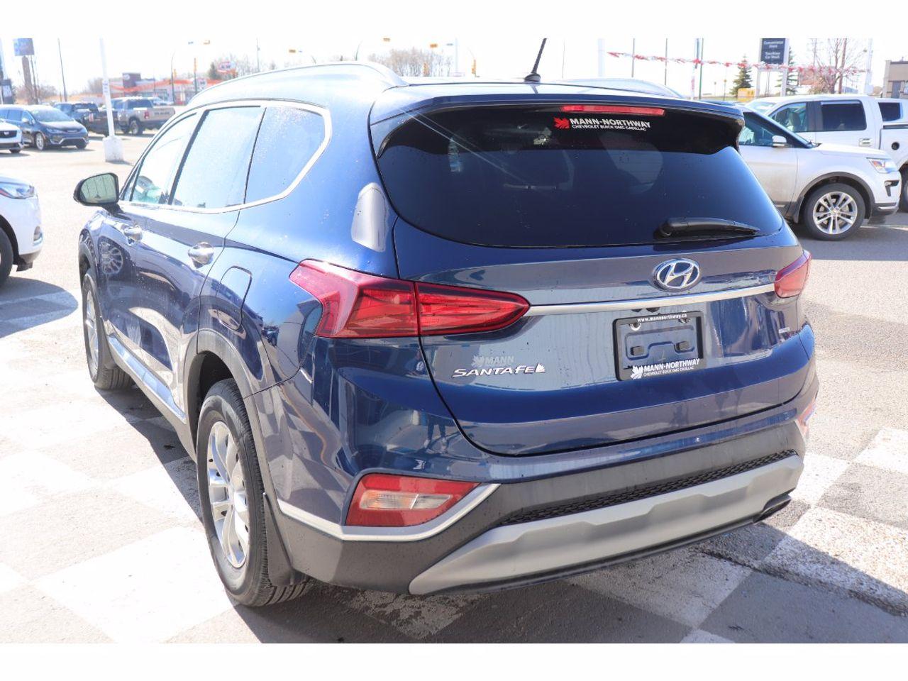 2020 Hyundai Santa Fe Essential-4