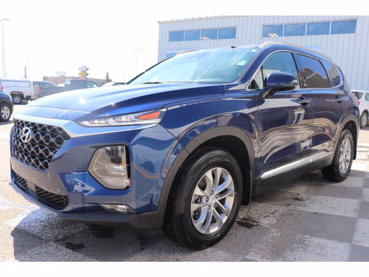 2020 Hyundai Santa Fe Essential-2