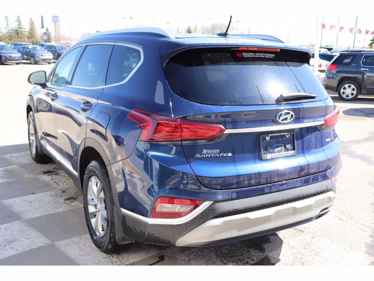 2020 Hyundai Santa Fe Essential-4
