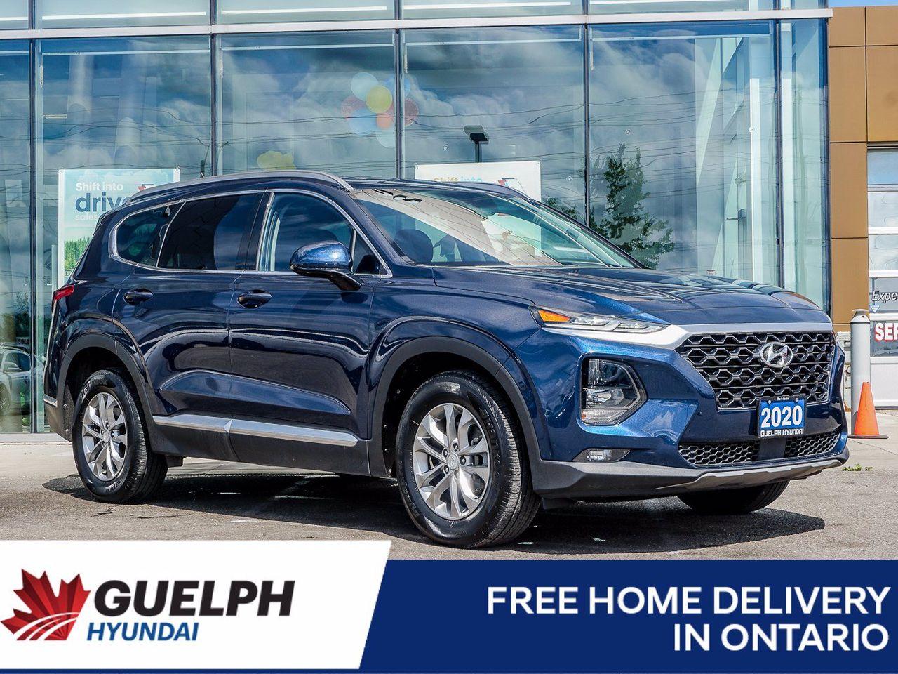 2020 Hyundai Santa Fe Essential-0