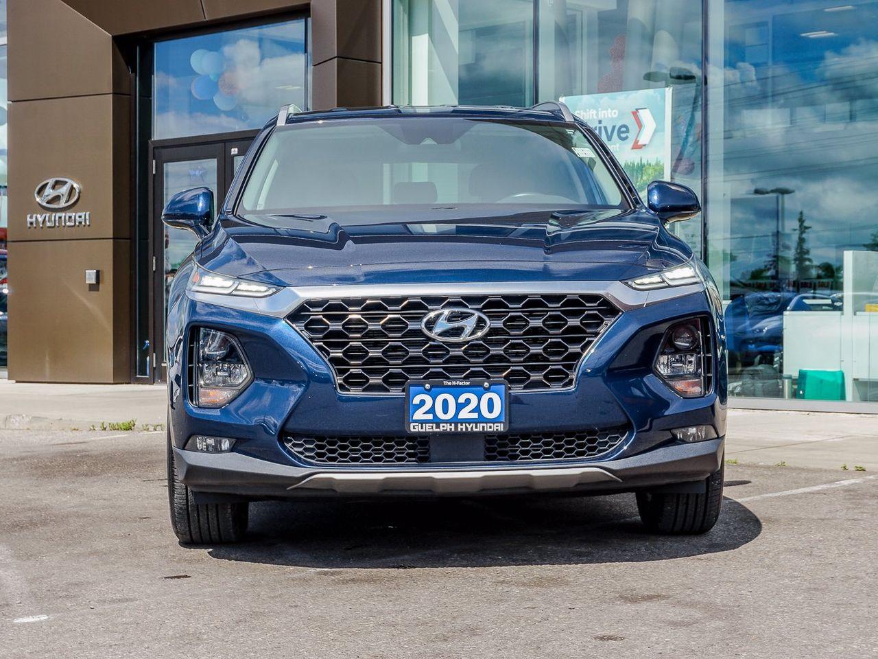 2020 Hyundai Santa Fe Essential-1