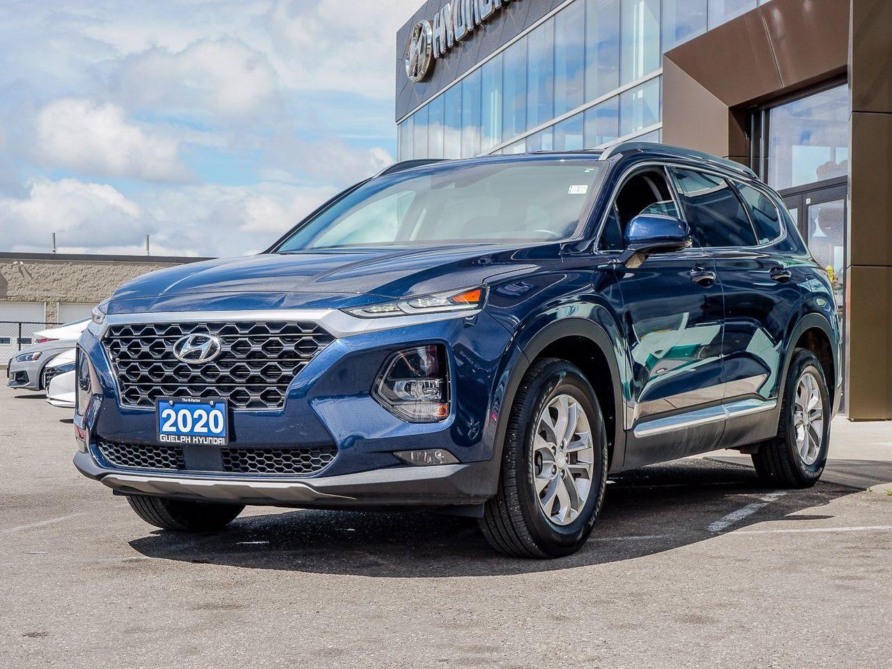 2020 Hyundai Santa Fe Essential-2