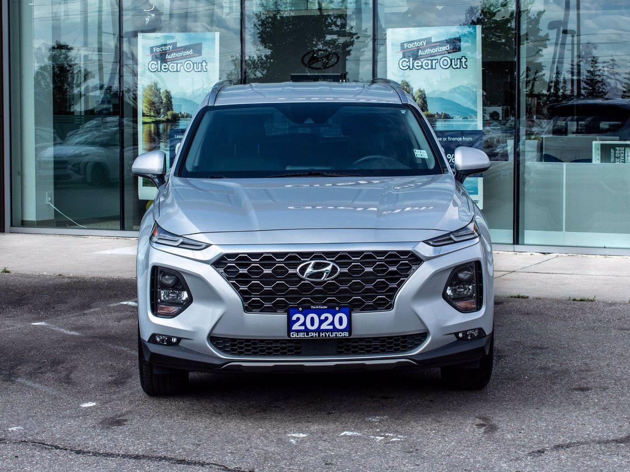 2020 Hyundai Santa Fe Essential-1