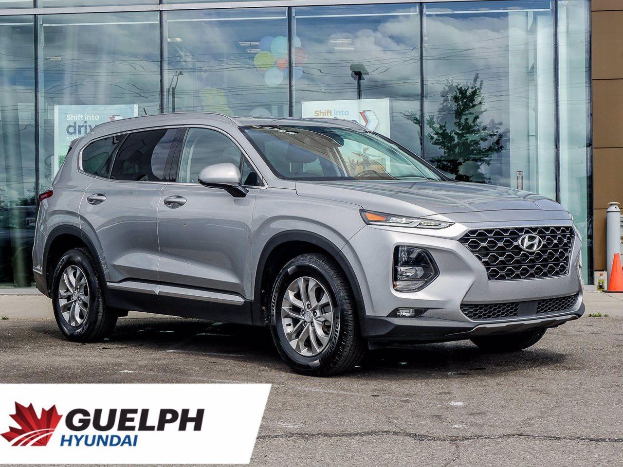 2020 Hyundai Santa Fe Essential-0