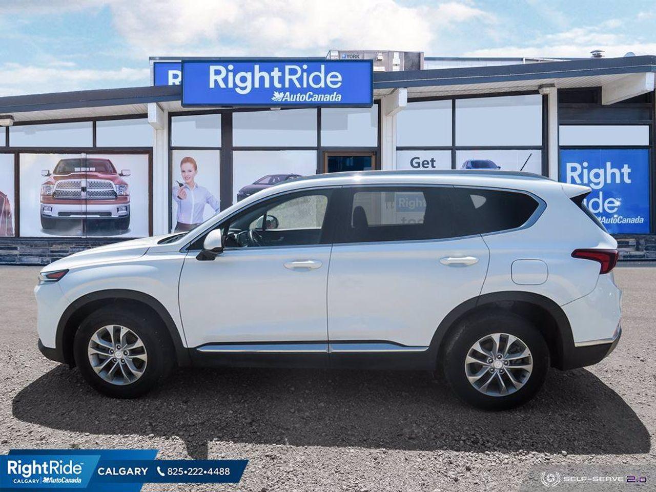 2020 Hyundai Santa Fe SE-2