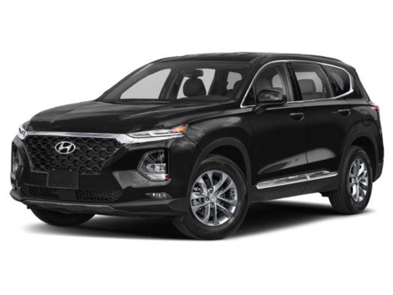 2020 Hyundai Santa Fe SE-0