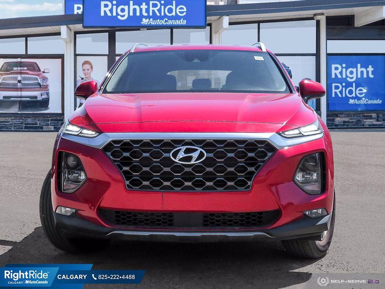 2020 Hyundai Santa Fe SE-1