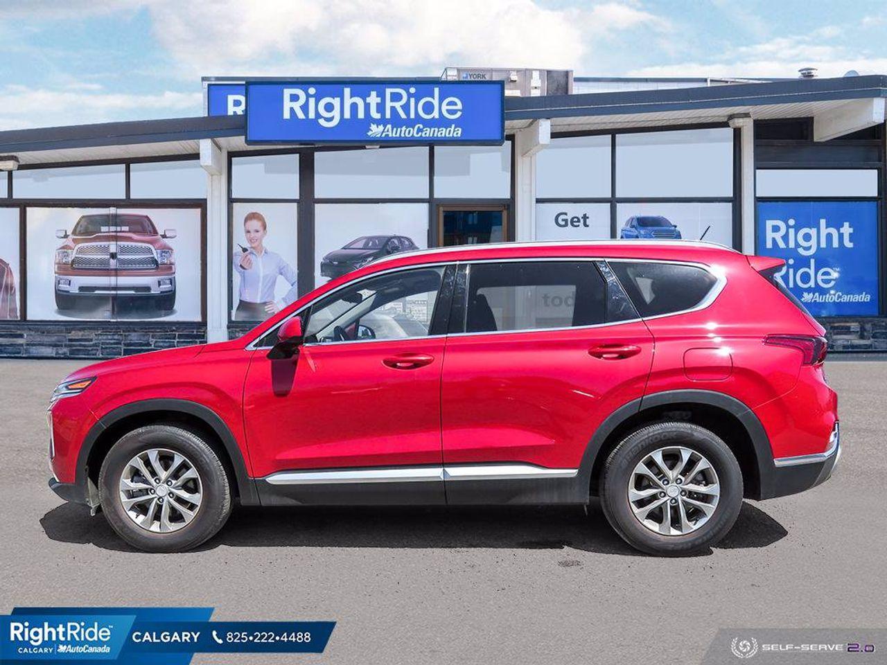 2020 Hyundai Santa Fe SE-2