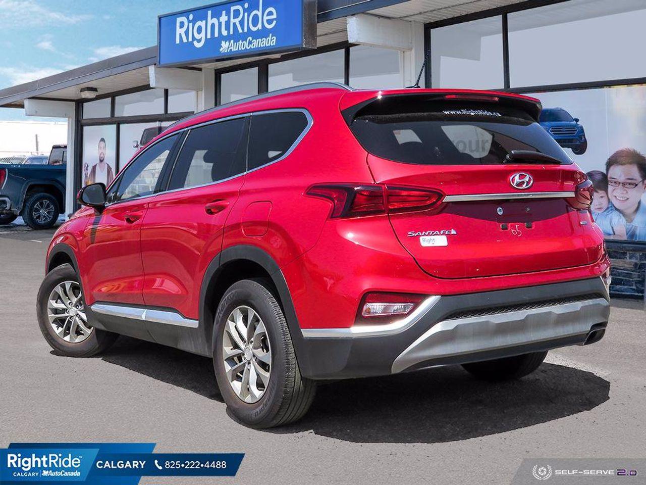 2020 Hyundai Santa Fe SE-3