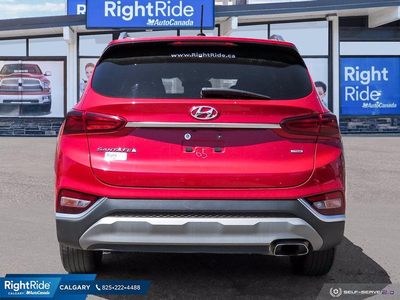 2020 Hyundai Santa Fe SE-4