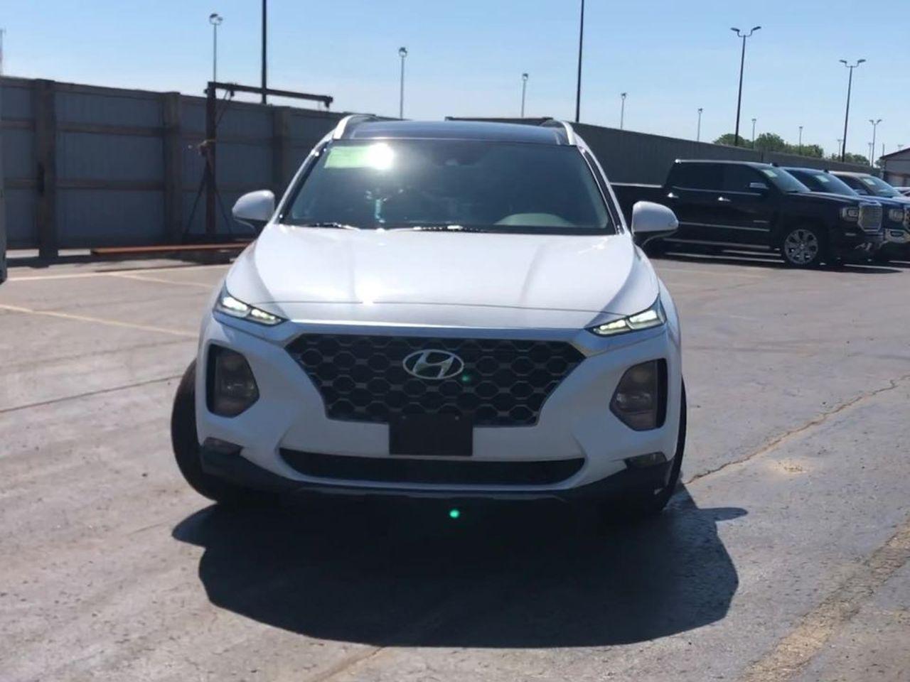 2020 Hyundai Santa Fe -2
