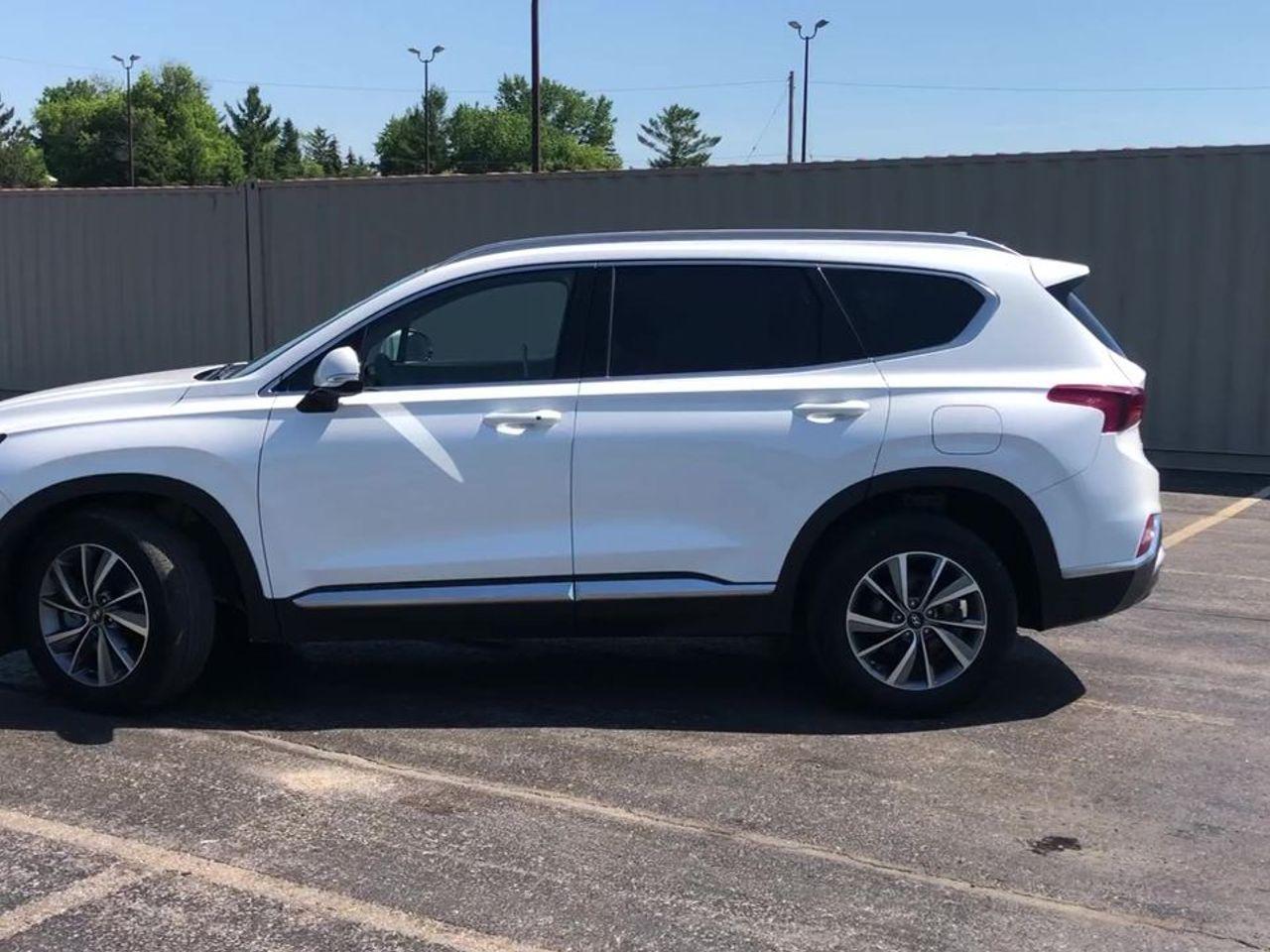 2020 Hyundai Santa Fe -4