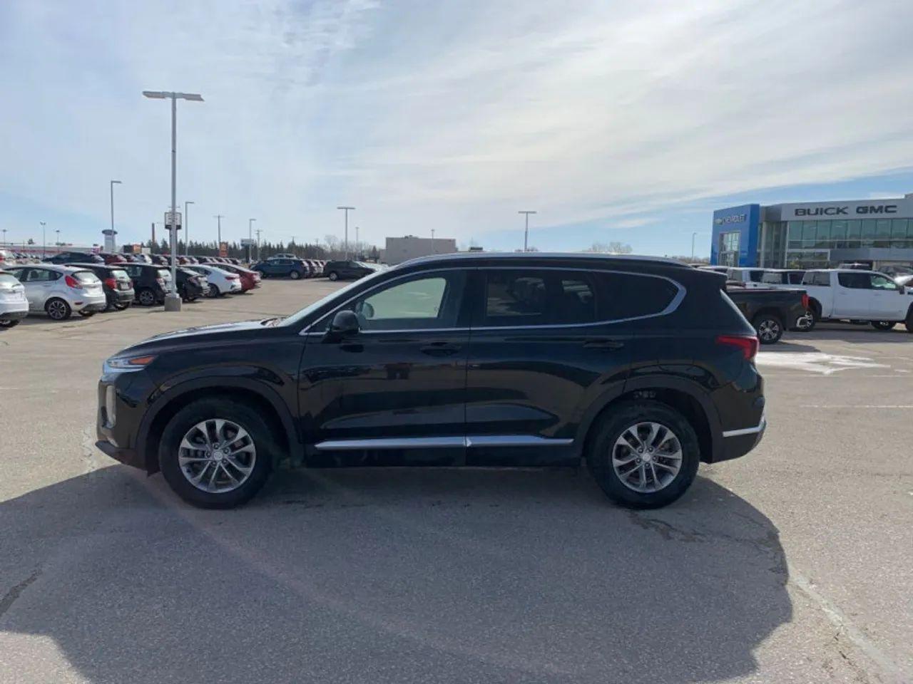 2020 Hyundai Santa Fe Essential-2