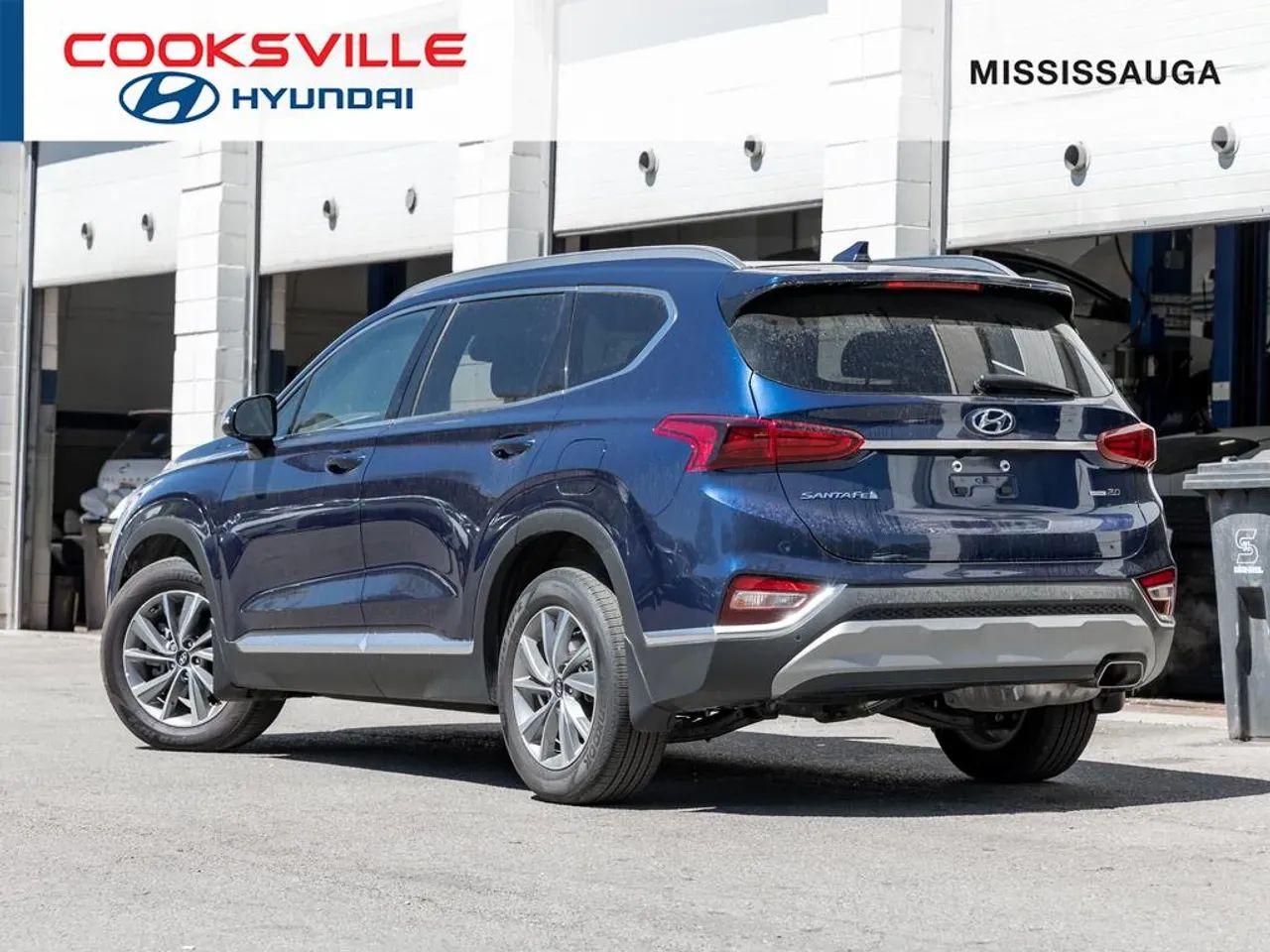 2020 Hyundai Santa Fe -3