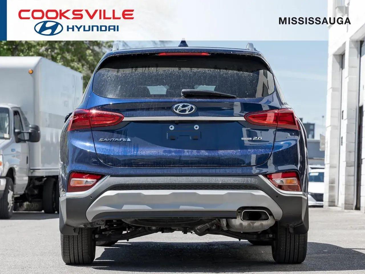 2020 Hyundai Santa Fe -4