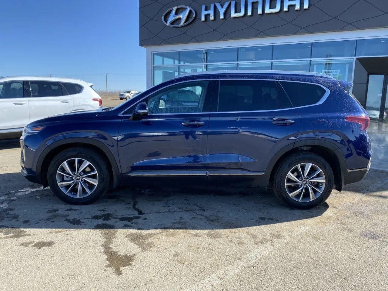 2020 Hyundai Santa Fe Luxury-3