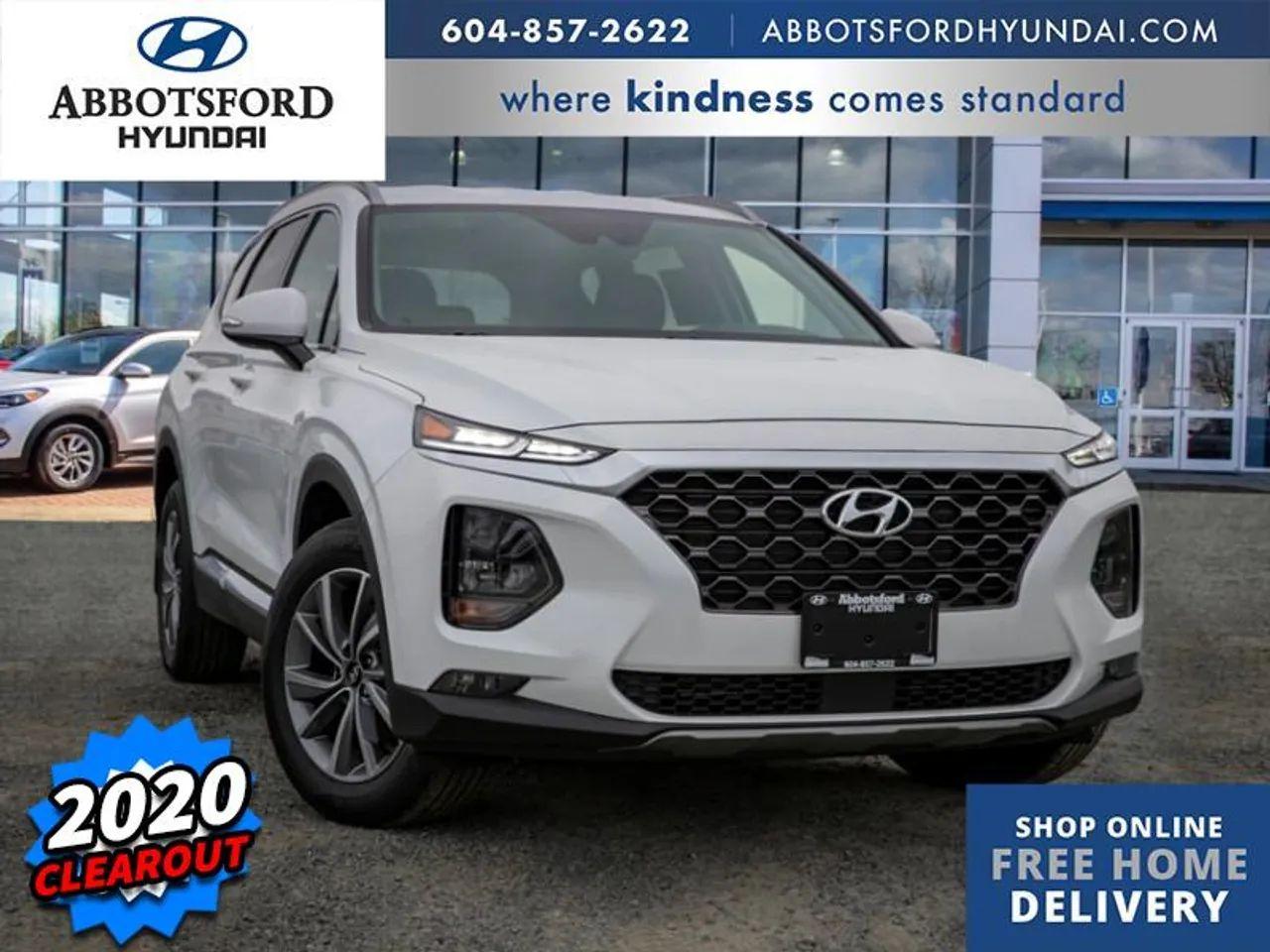 2020 Hyundai Santa Fe -0