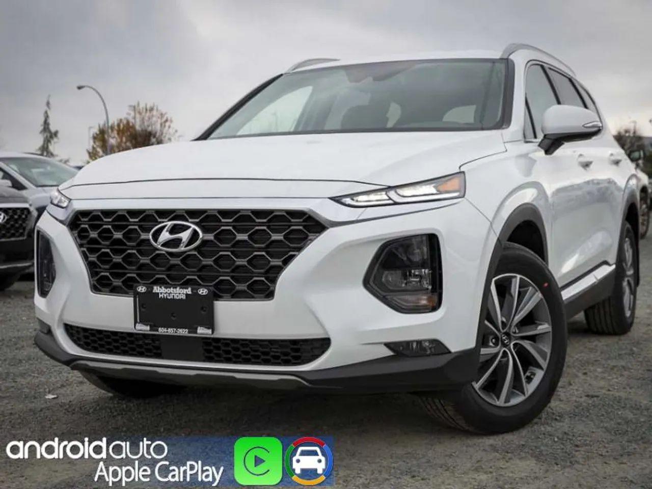 2020 Hyundai Santa Fe -2