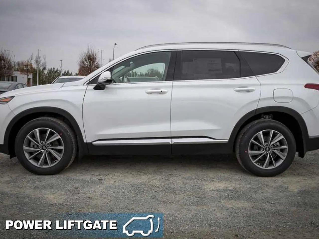 2020 Hyundai Santa Fe -3