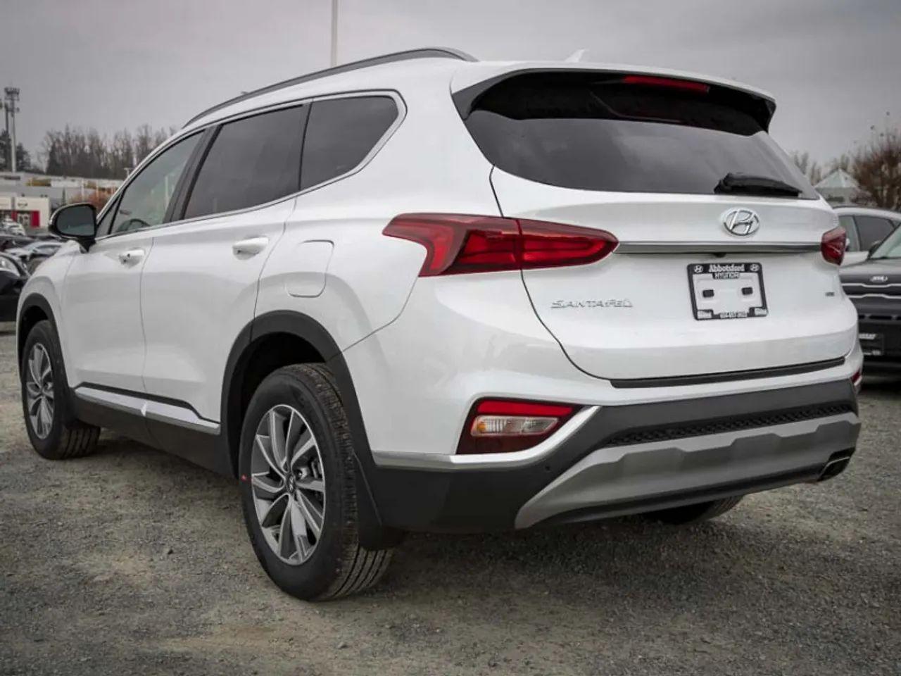 2020 Hyundai Santa Fe -4