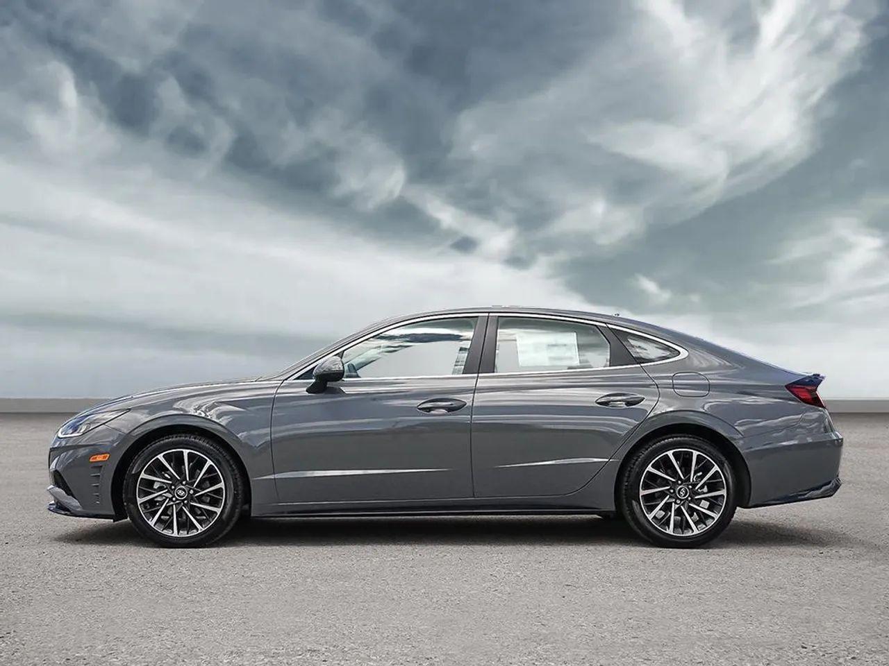 2020 Hyundai Sonata Luxury-2