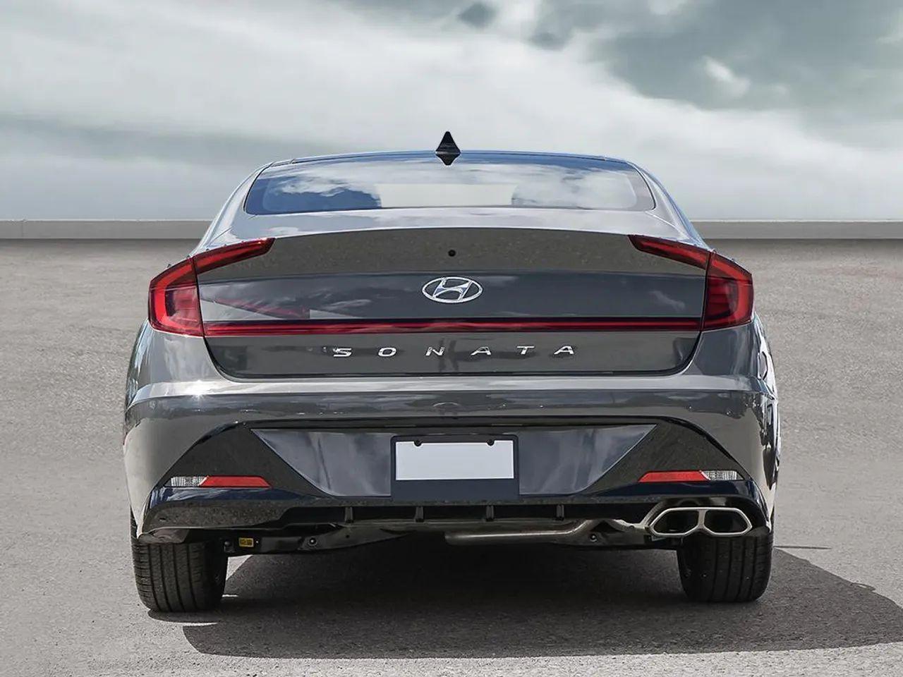 2020 Hyundai Sonata Luxury-4