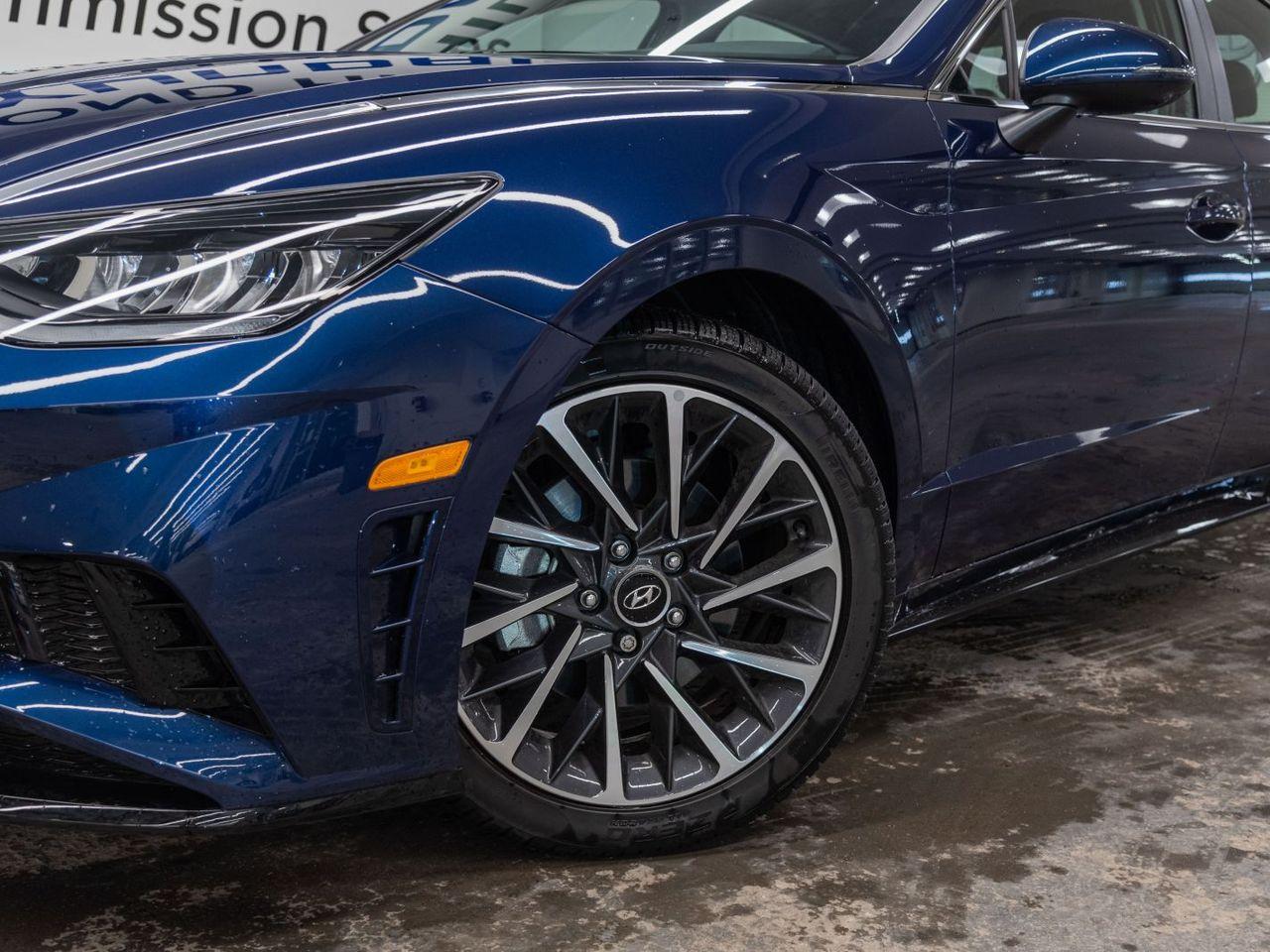 2020 Hyundai Sonata Luxury-4