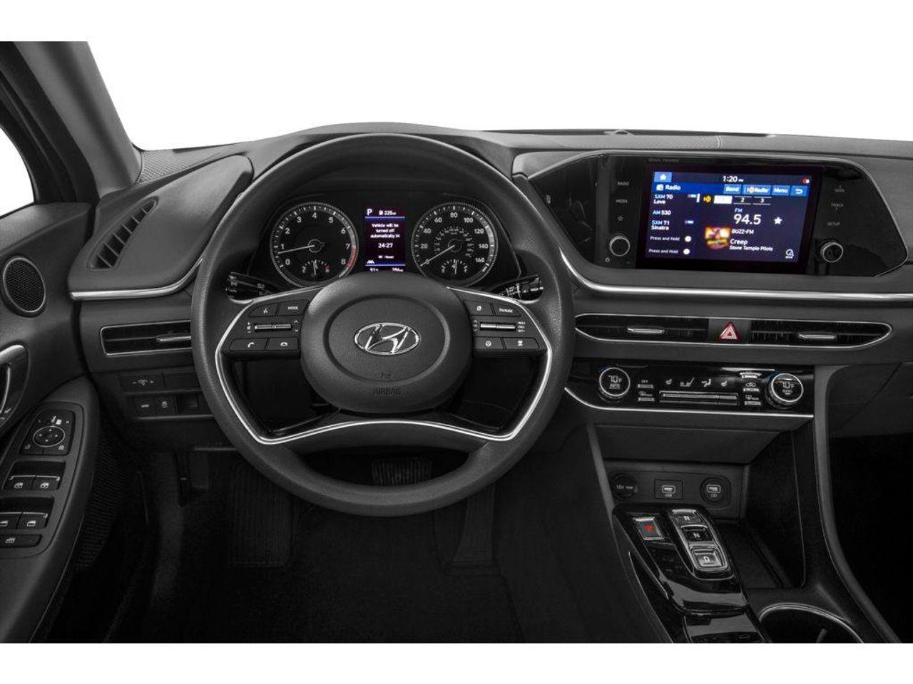 2020 Hyundai Sonata Luxury-3
