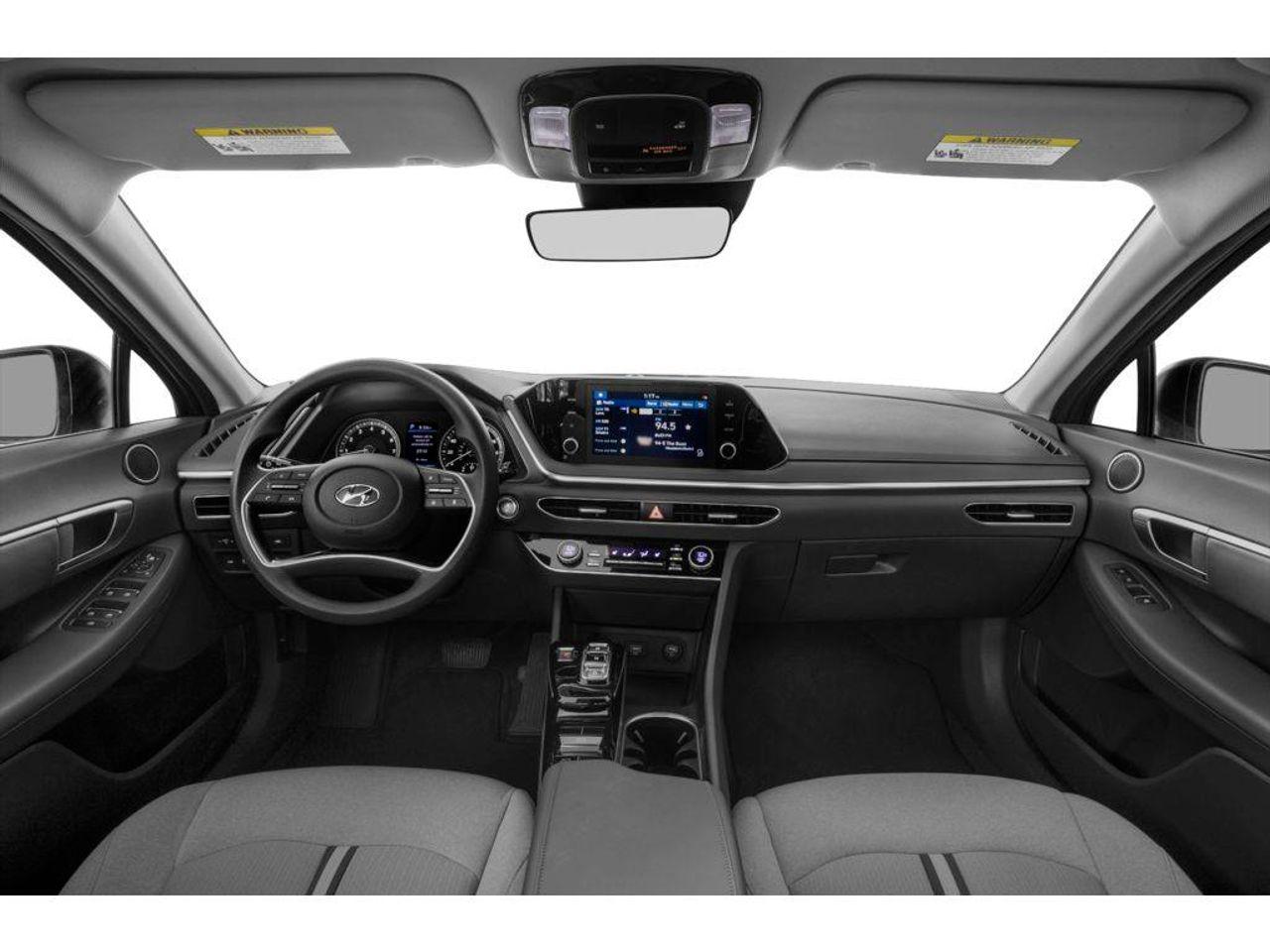 2020 Hyundai Sonata Luxury-4