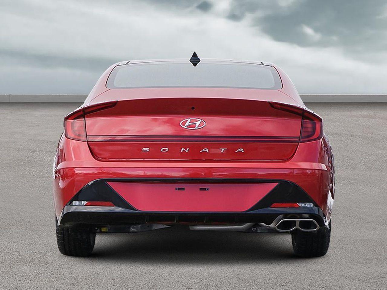2020 Hyundai Sonata Luxury-4