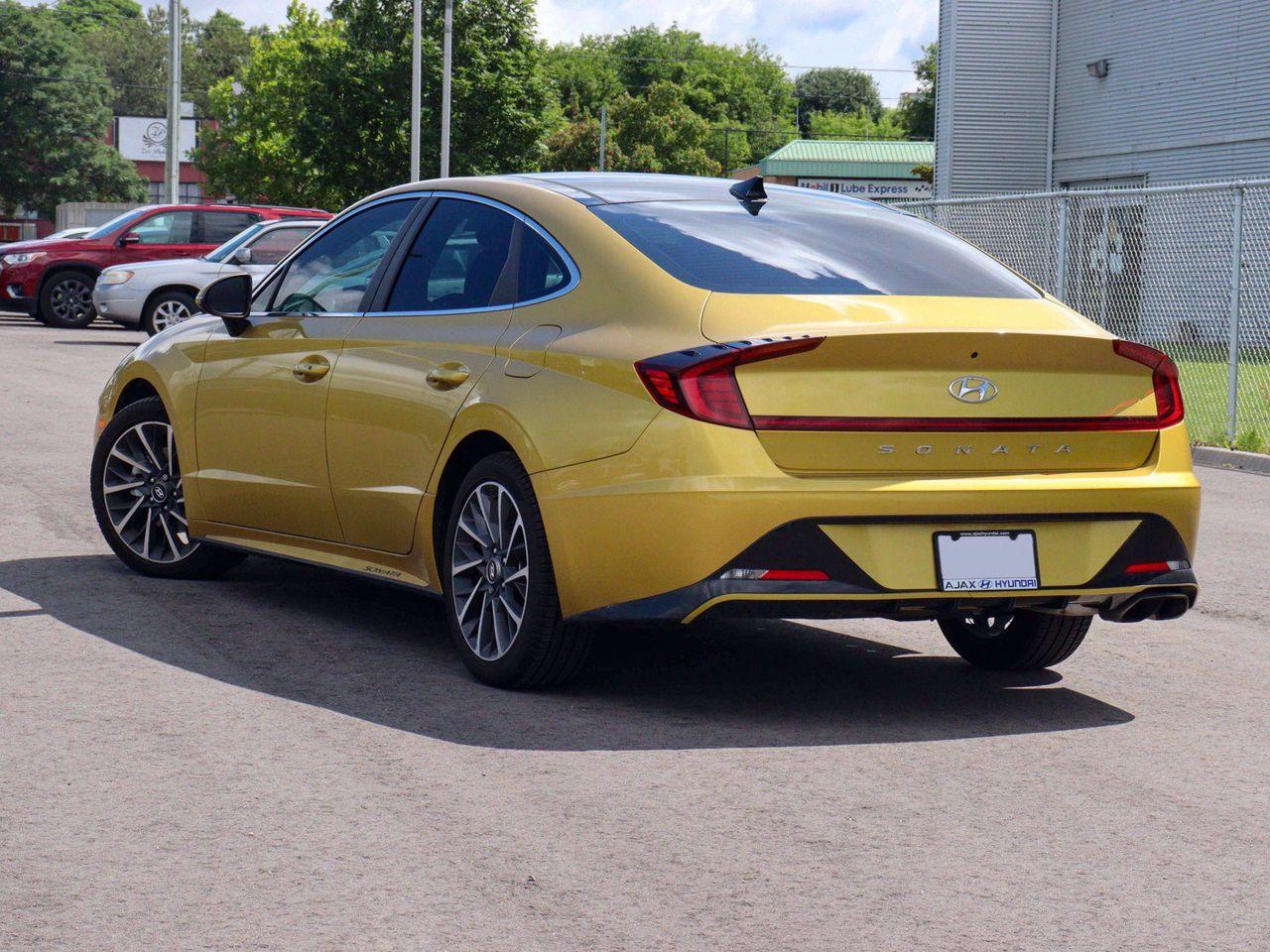2020 Hyundai Sonata Luxury-4