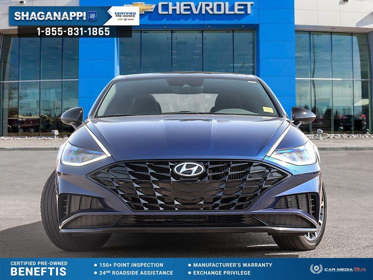 2020 Hyundai Sonata Sport-2