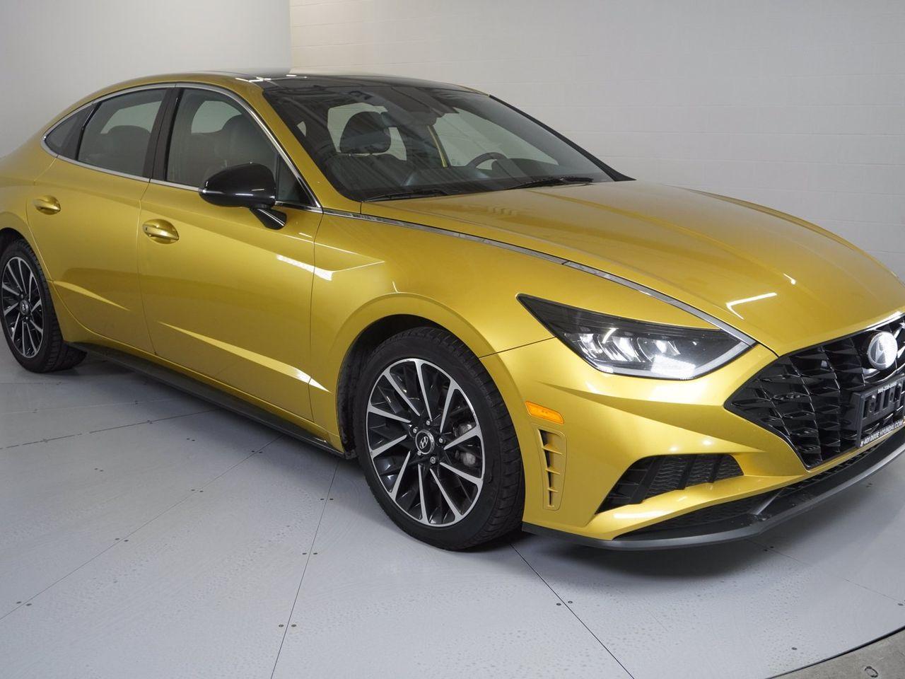 2020 Hyundai Sonata Sport-2