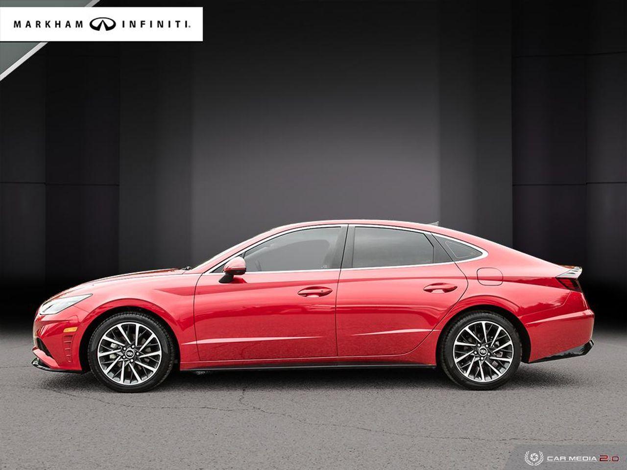2020 Hyundai Sonata ULTIMATE-2
