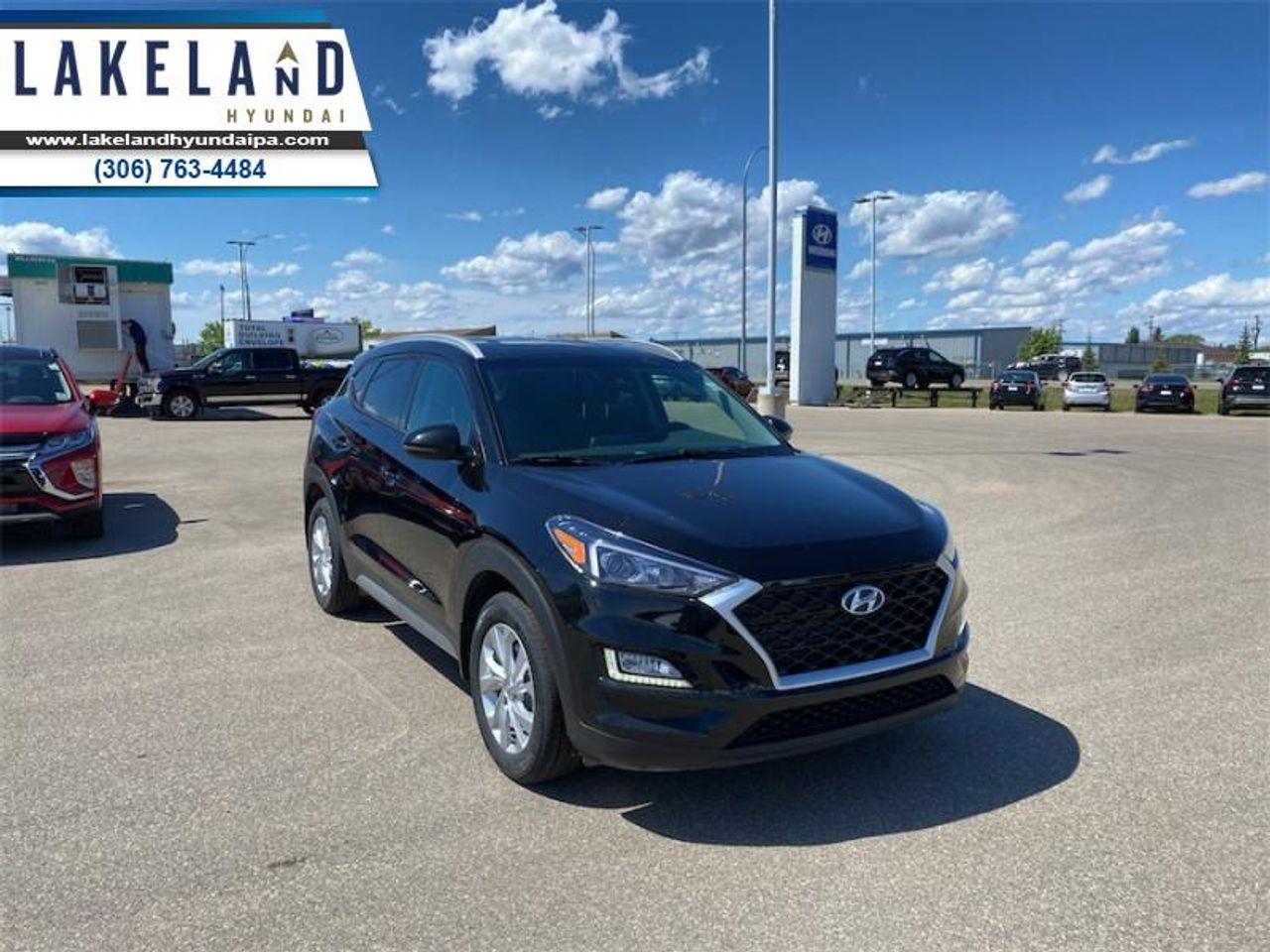 2020 Hyundai Tucson -1
