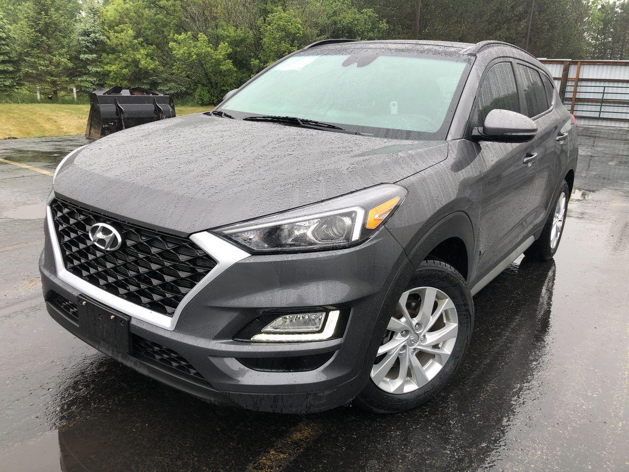 2020 Hyundai Tucson -0