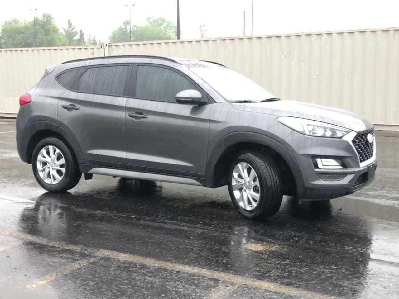 2020 Hyundai Tucson -1