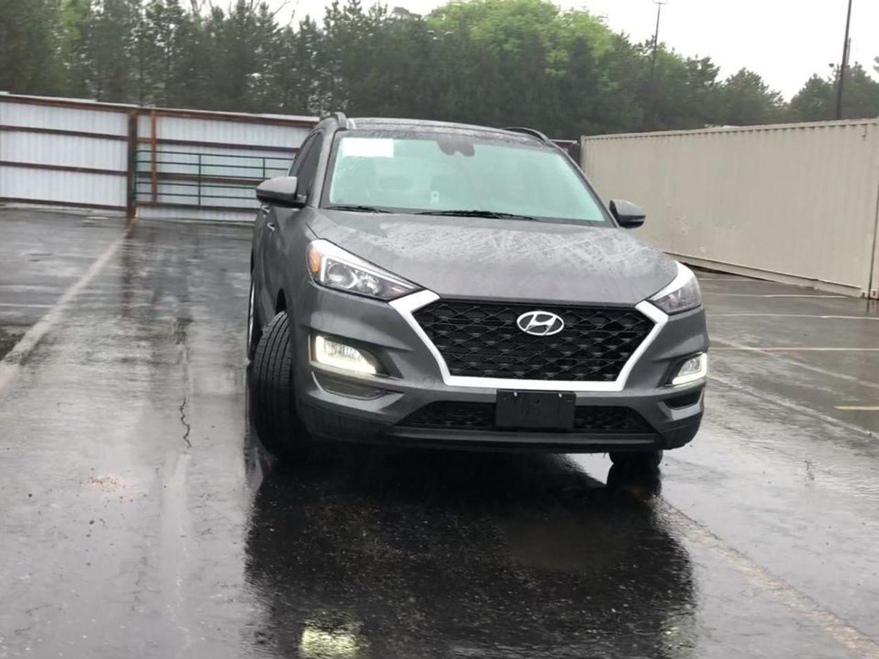 2020 Hyundai Tucson -2