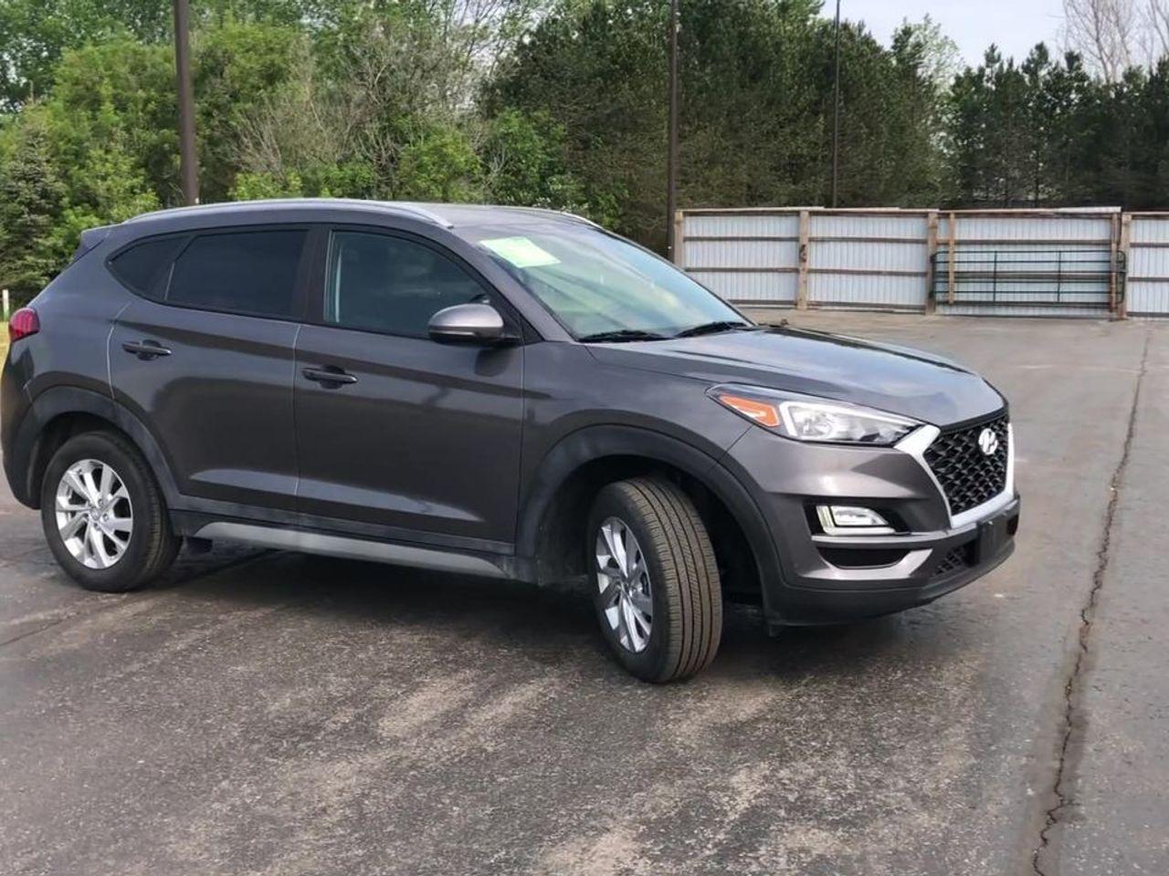 2020 Hyundai Tucson -1