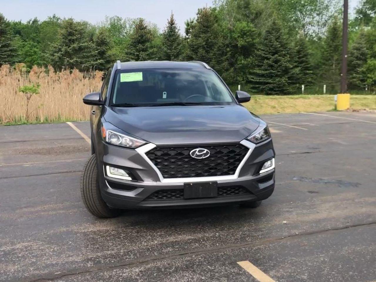 2020 Hyundai Tucson -2