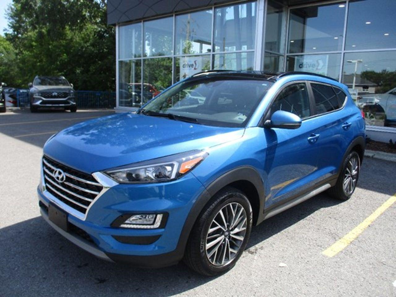 2020 Hyundai Tucson Luxury-2