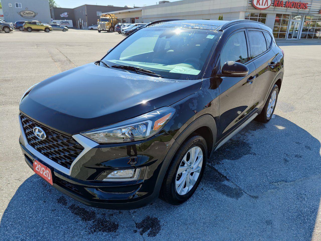 2020 Hyundai Tucson Preferred-1