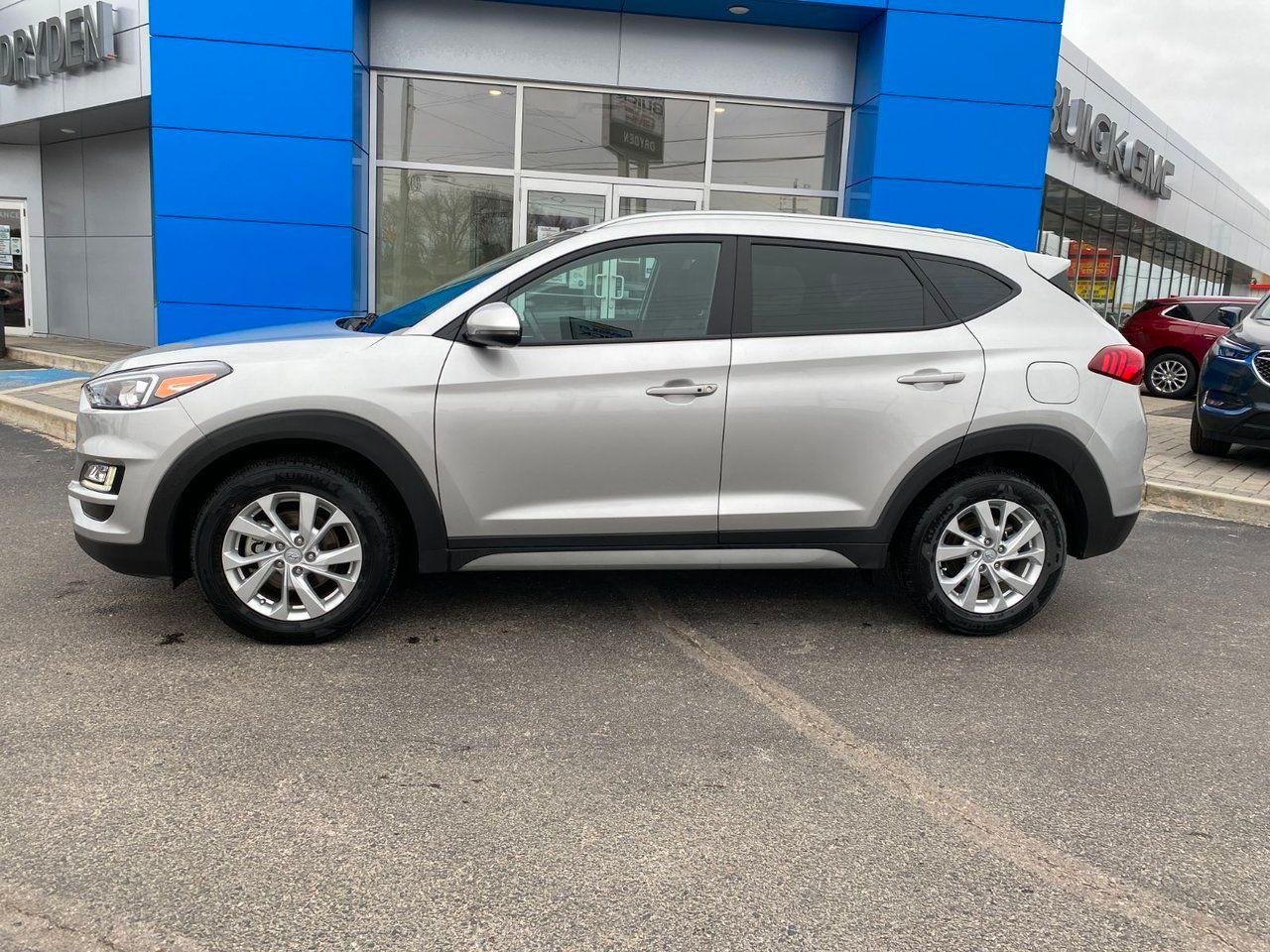 2020 Hyundai Tucson Preferred-2