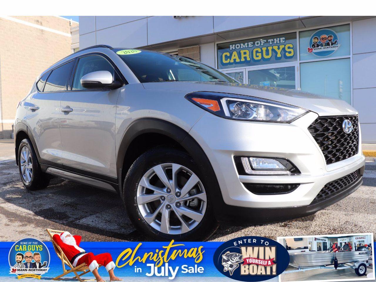 2020 Hyundai Tucson Preferred-0