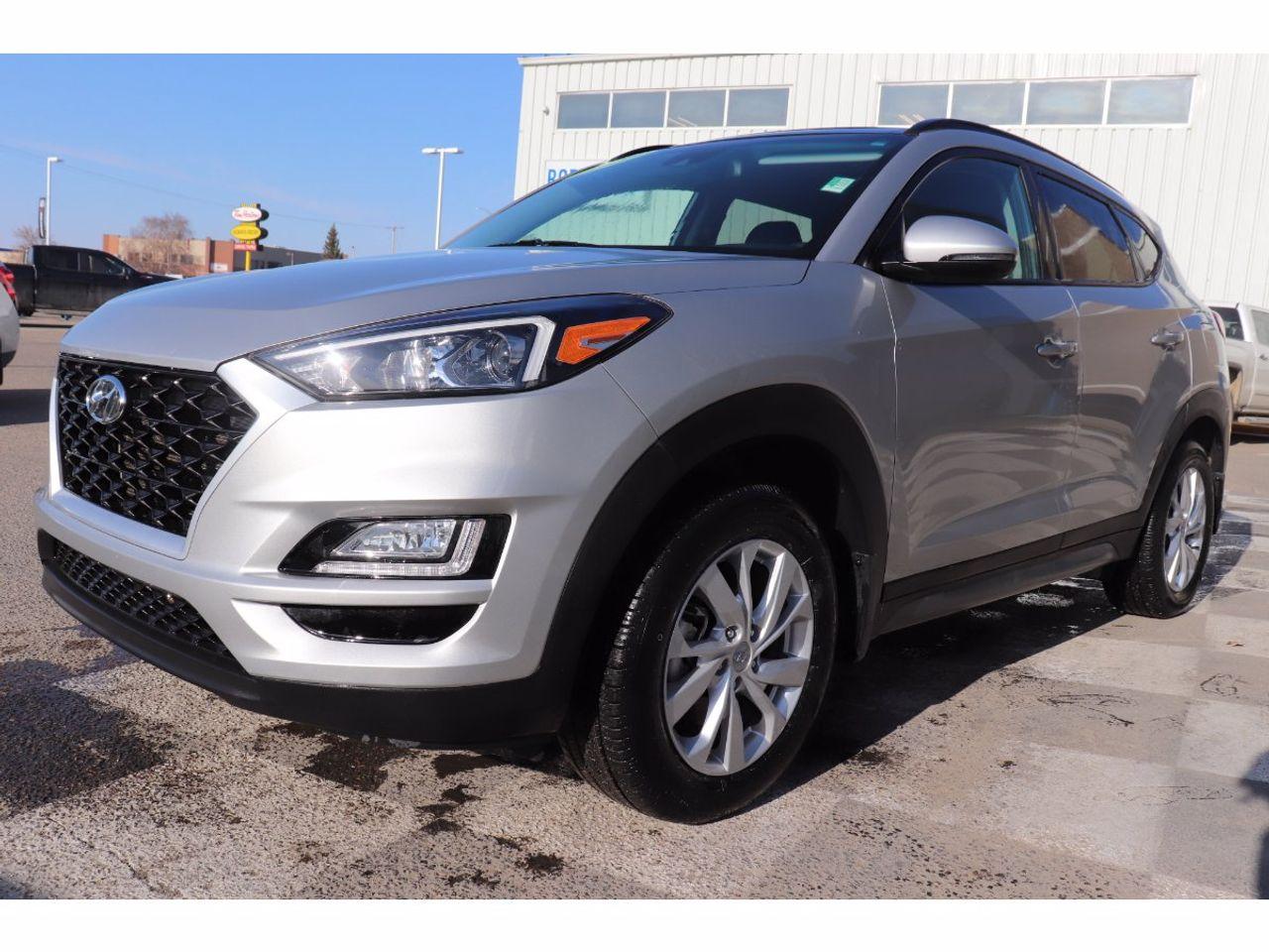 2020 Hyundai Tucson Preferred-2