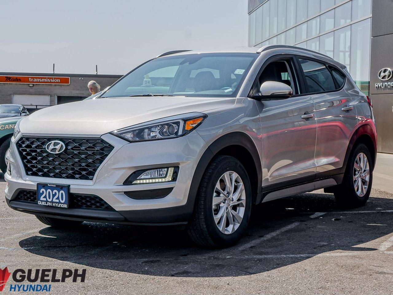 2020 Hyundai Tucson Preferred-2